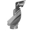 Nasada Rotomax 2 Ø 200mm z podstawą rurową wersja INSIDE®