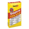 SOPRO fuga szeroka 3-30 mm – wysokowytrzymała, TFb - kolor betonowo-szary, 25kg