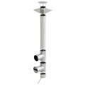 Wkład kominowy nierdzewny SPIROFLEX Ø 140mm