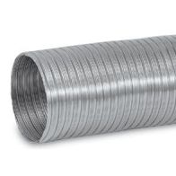 Rura aluminiowa flex 90mm 1mb