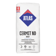 Tynk mineralny do malowania Atlas Cermit ND MAL, baranek, 25kg