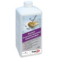 SOPRO koncentrat do czyszczenia i konserwacji kamieni naturalnych MNW 706, 1 litr