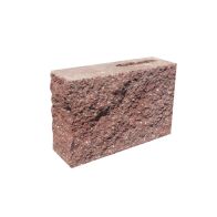 CJBLOK Pustak betonowy elewacyjny PBE-9-1 N 3/4 dwustronnie łupany