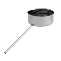 Odskraplacz nierdzewny SPIROFLEX Ø 150mm