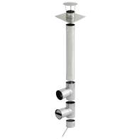 Wkład kominowy nierdzewny SPIROFLEX Ø 140mm