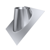 Przepust dachowy 35-50° MKD Premium MK ŻARY Ø 130mm