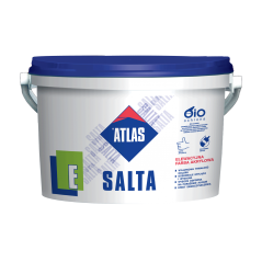 Farba akrylowa elewacyjna Atlas SALTA E, 10 l