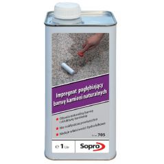 SOPRO impregnat pogłębiający barwę kamieni naturalnych NFV 705, 1 litr