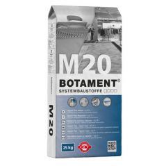 BOTAMENT M 20 elastyczna zaprawa klejowa - C2 T, 25 kg