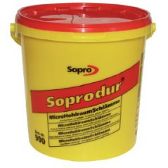 SOPRO środek iniekcyjny do wypełniania pustek pod płytkami SOPRODUR 900, 0.5 kg