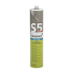 Botament S5 Supax Nr 15, piaskowoszary, Kolor (Botament): Nr 15, piaskowoszary