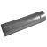 Rura prosta KOMINUS KZS Ø 160mm 0,5mb gr.0,8mm
