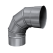 Kolano 90° skrętne żaroodporne MKSZ Invest MK ŻARY Ø 160mm gr.0,8mm