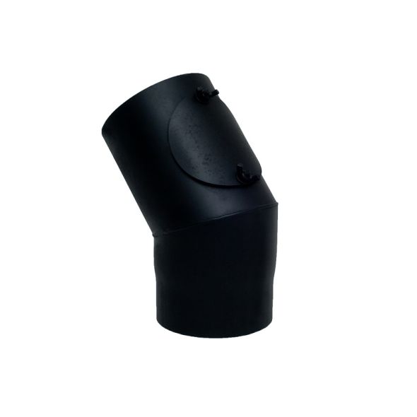 Kolano 45° wyczystne KB Ø 160mm