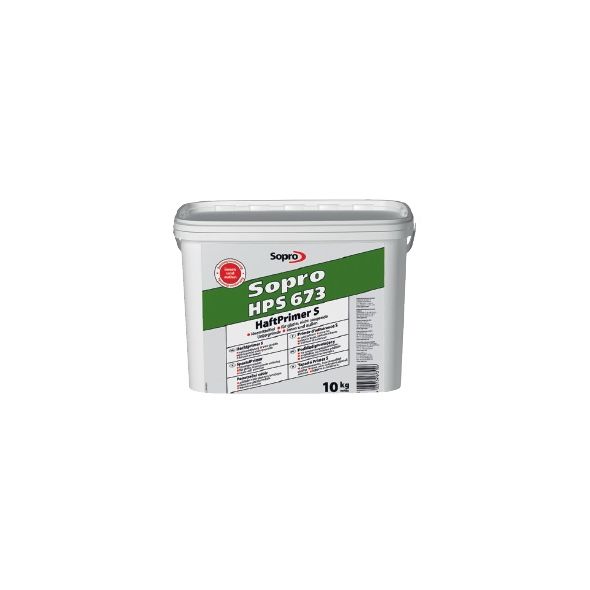 SOPRO preparat gruntujący do podłoży niechłonnych HPS 673, 5 kg