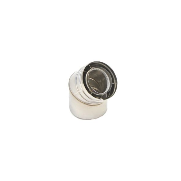 SK Kolano 30° Ø wewn. 80 mm / Ø zewn. 125 mm