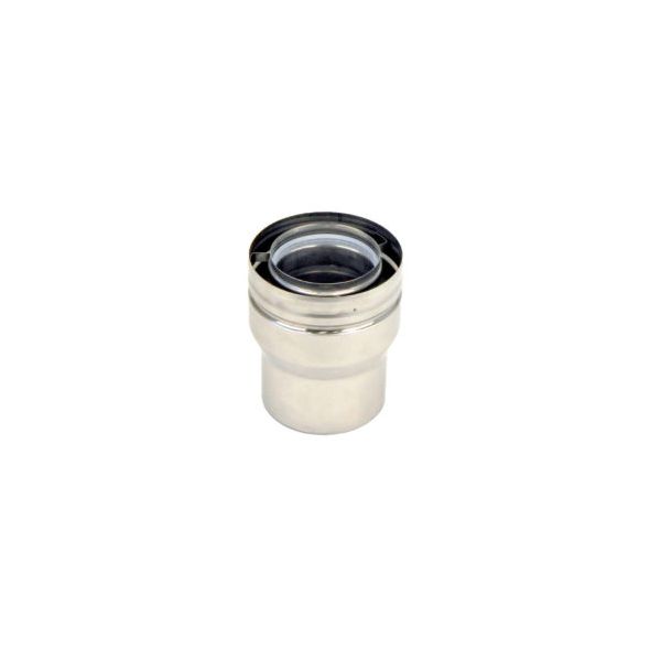 SK Rozszerzenie 60/100 – 80/125 Ø wewn. 80 mm / Ø zewn. 125 mm