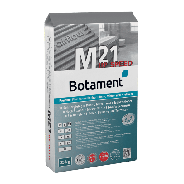 Botament M21 HP Speed