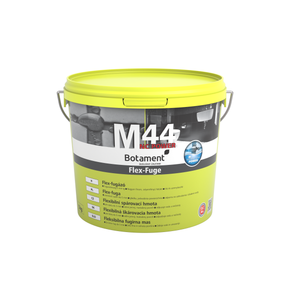 Botament M44 NC Power 5kg Nr 34, karmel, Kolor (Botament): Nr 34, karmel