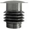 Łapacz iskier RING KS Ø 200mm gr.0,5mm