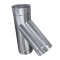Trójnik 45° żaroodporny MKSZ Invest MK ŻARY Ø 250mm gr.0,8mm